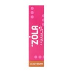 Zola Eyebrow Tint with collagen 01 Light Brown 15ml